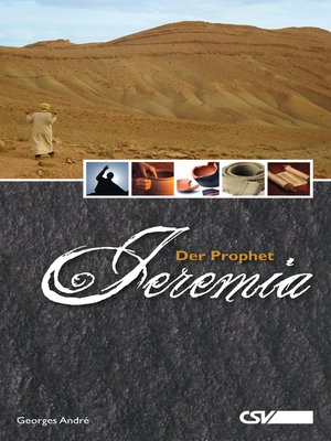 cover image of Der Prophet Jeremia